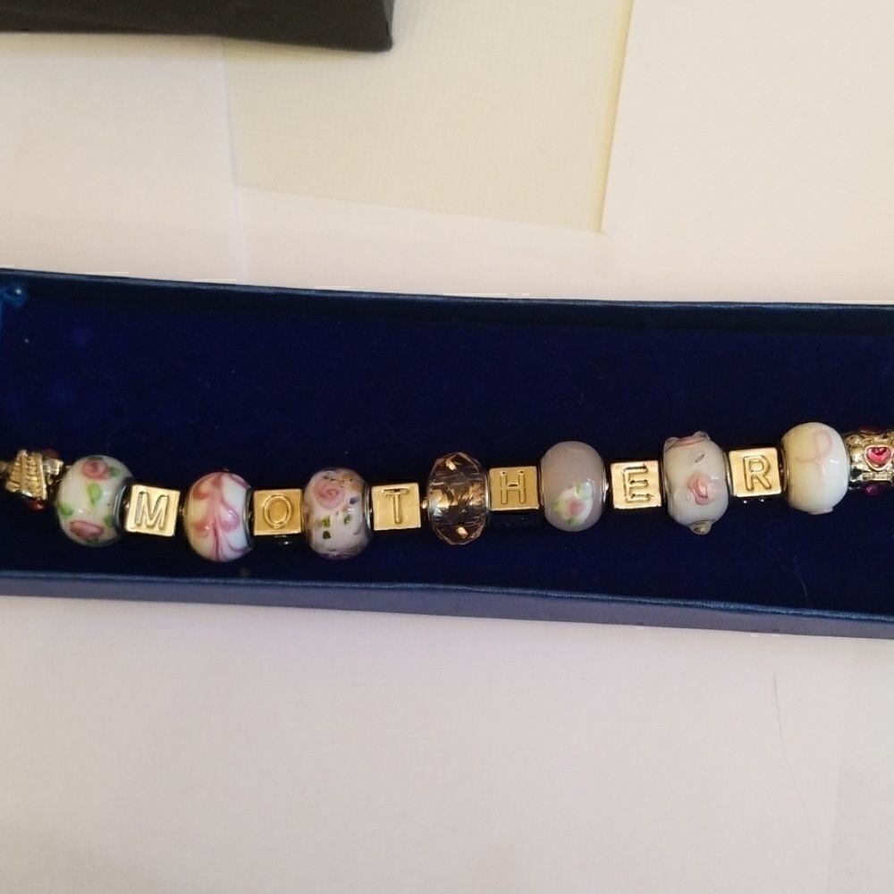 NIB Antonino Mother Bracelet  